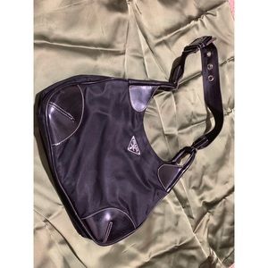 Authentic Prada Shoulder Bag